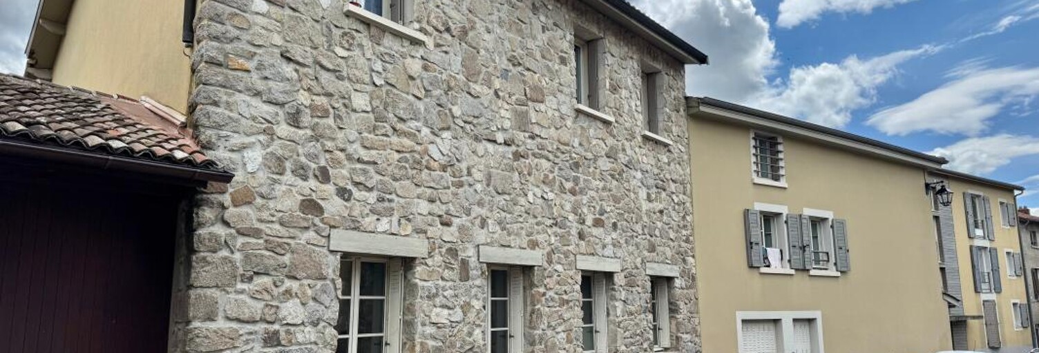 Appartement 3 Pièces 60 m² à louer à Taluyers (69440)