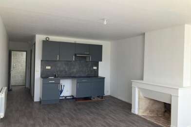 Appartement 2 pièces 550 €