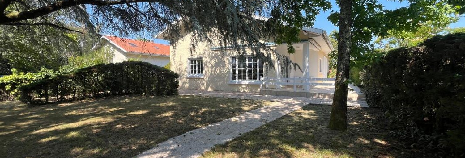 Maison 5 Pièces 130 m² à vendre à Gujan-Mestras (33470)
