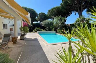 LA GRANDE MOTTE : Villa familiale aux volumes rares — photo du bien