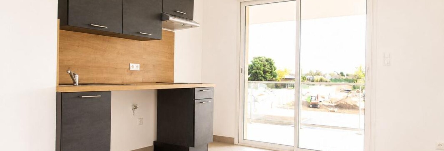 Appartement 2 Pièces 38 m² à louer à Sérignan (34410)