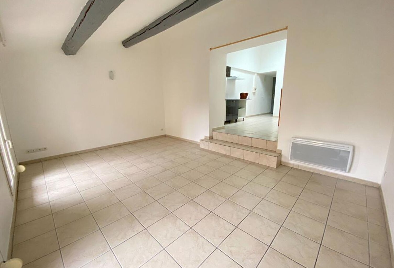 LOCATION : appartement T2 (43.64 m²) à SAINT BRES — photo 1