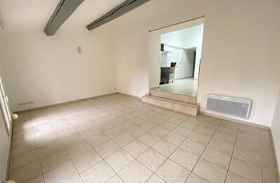 LOCATION : appartement T2 (43.64 m²) à SAINT BRES — photo du bien