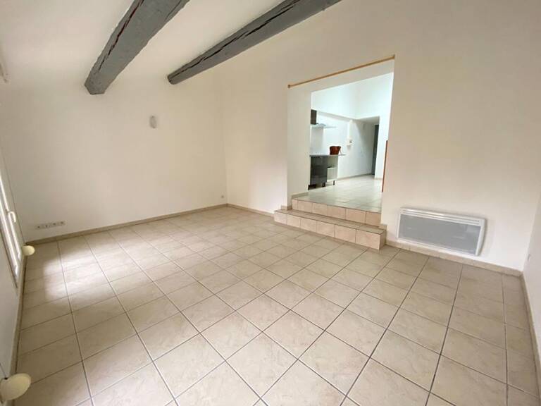 LOCATION : appartement T2 (43.64 m²) à SAINT BRES — photo 1