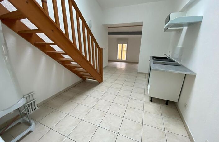 LOCATION : appartement T2 (43.64 m²) à SAINT BRES — photo 2