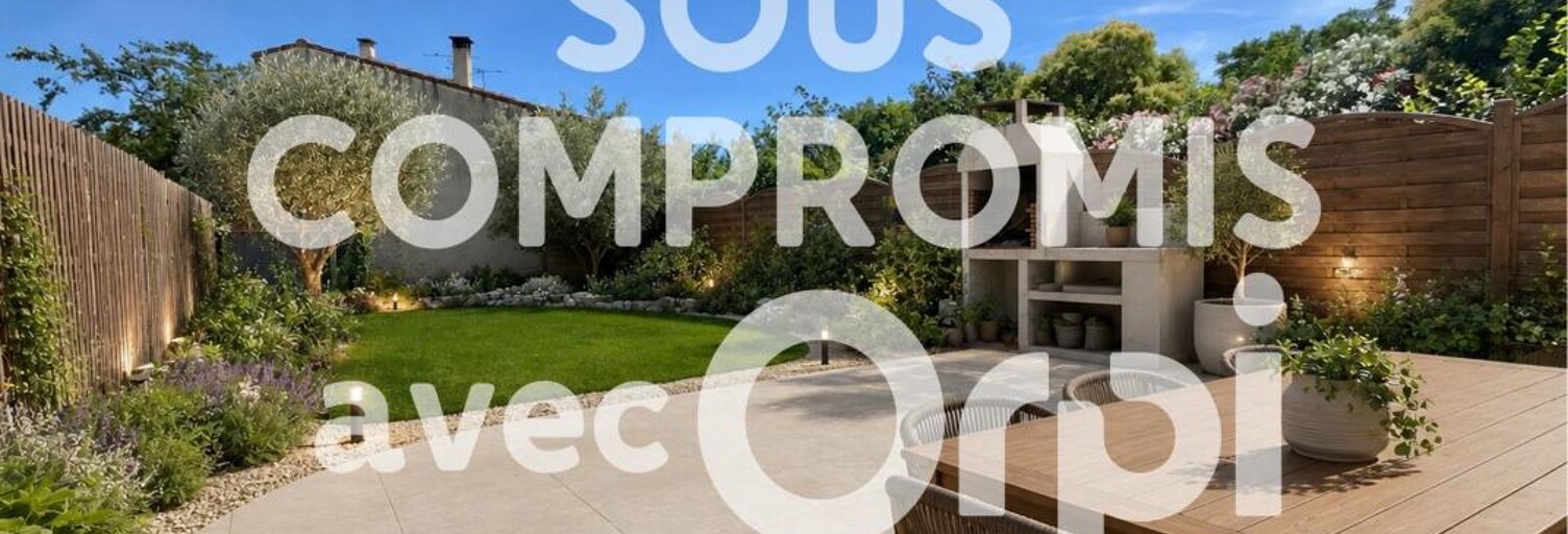 Maison 4 Pièces 126 m² à vendre à Vergèze (30310)