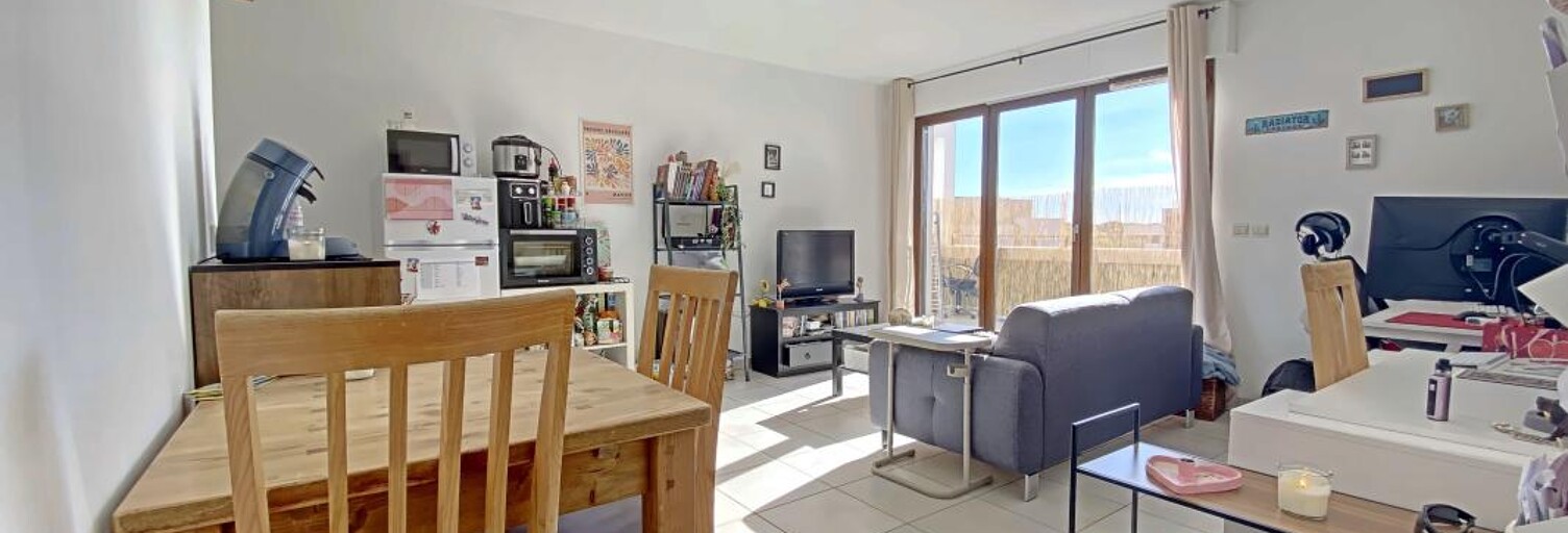 Appartement 2 Pièces 43 m² à vendre à Montpellier (34070)