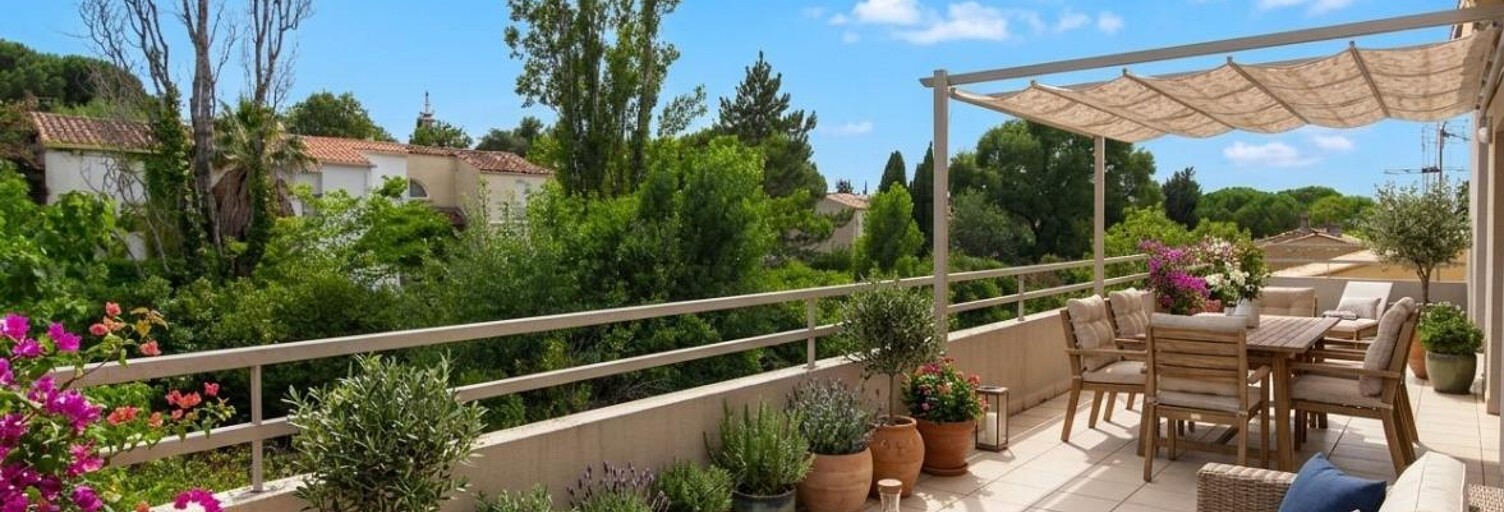 Appartement 5 Pièces 132 m² à vendre à Montpellier (34070)