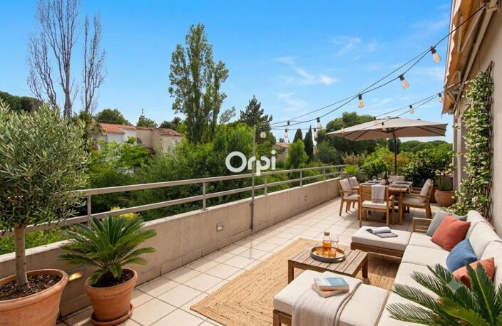 La Martelle – T5 Duplex au dernier étage avec une grande terrasse et 2 garages — photo 3