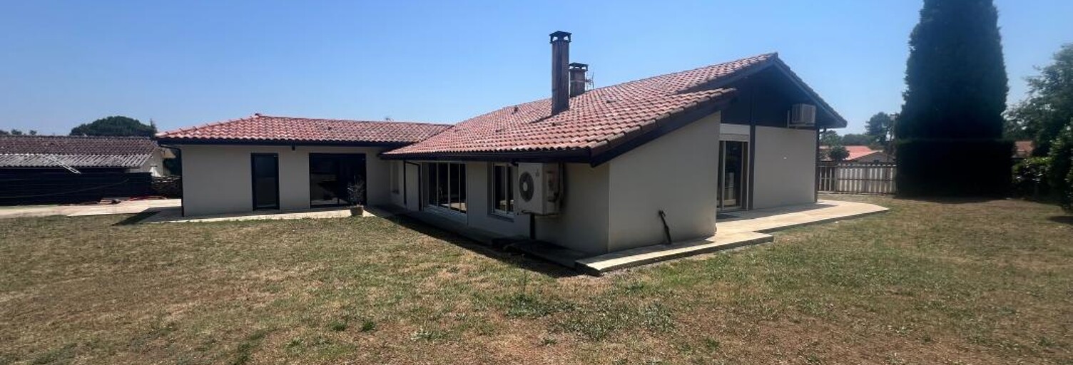 Maison 4 Pièces 146 m² à vendre à Sarbazan (40120)