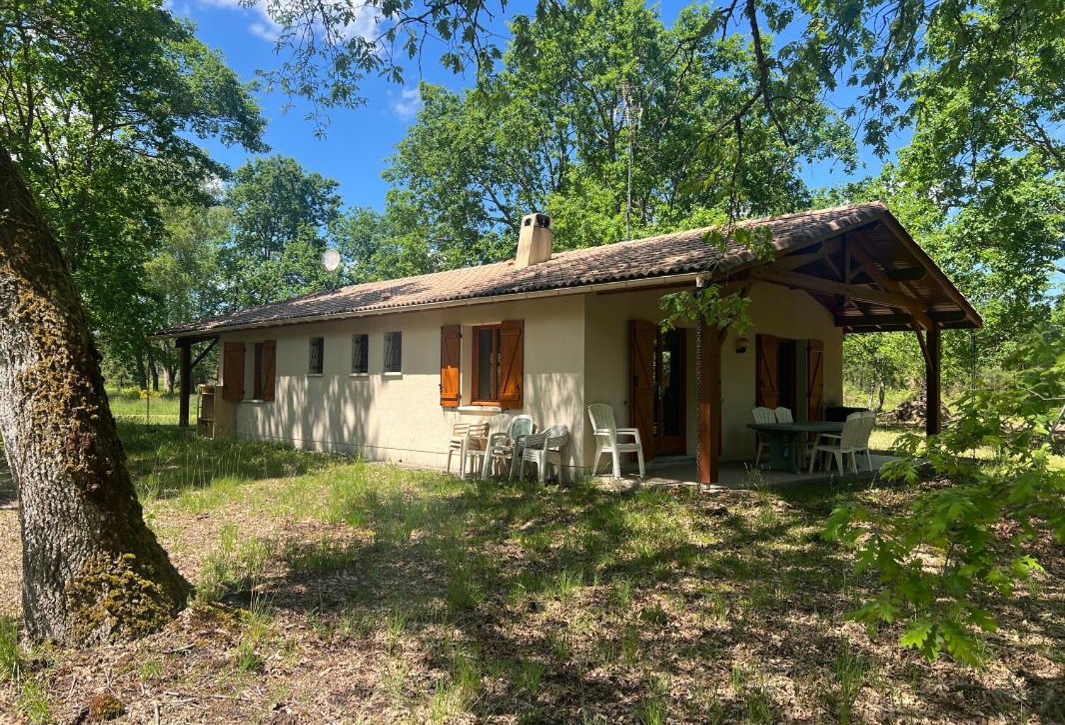 Maison À Vendre — photo 1