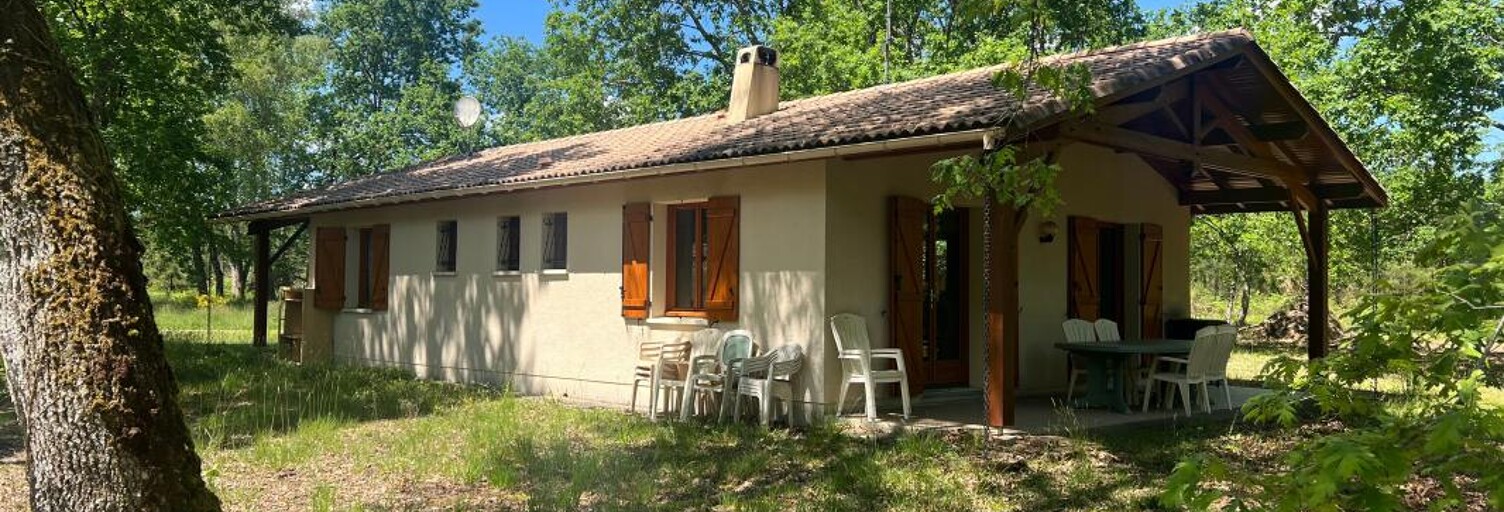 Maison 4 Pièces 87 m² à vendre à Le Sen (40420)