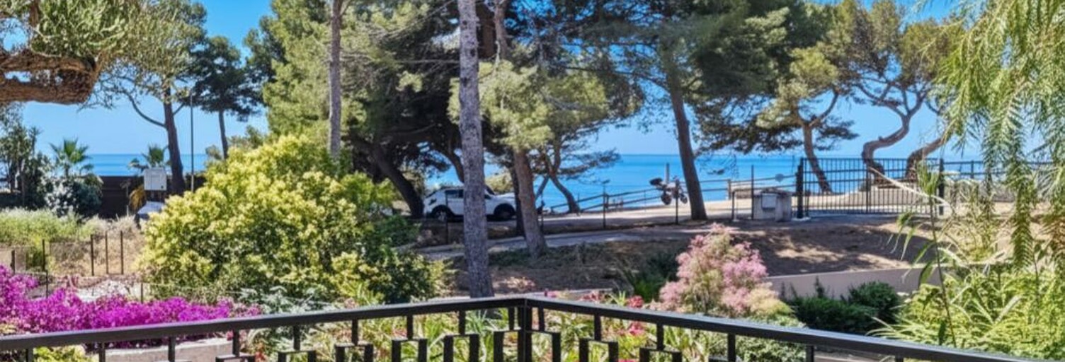 Appartement 4 Pièces 77 m² à vendre à Bandol (83150)
