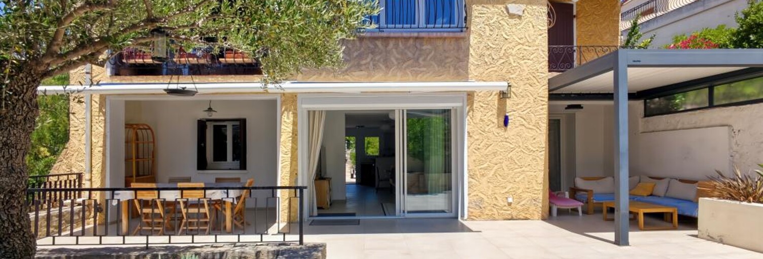 Appartement 4 Pièces 77 m² à vendre à Bandol (83150)