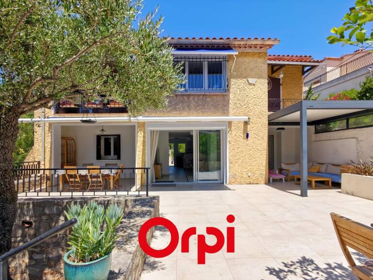 CAPELAN : BAS DE VILLA VUE MER — photo 1