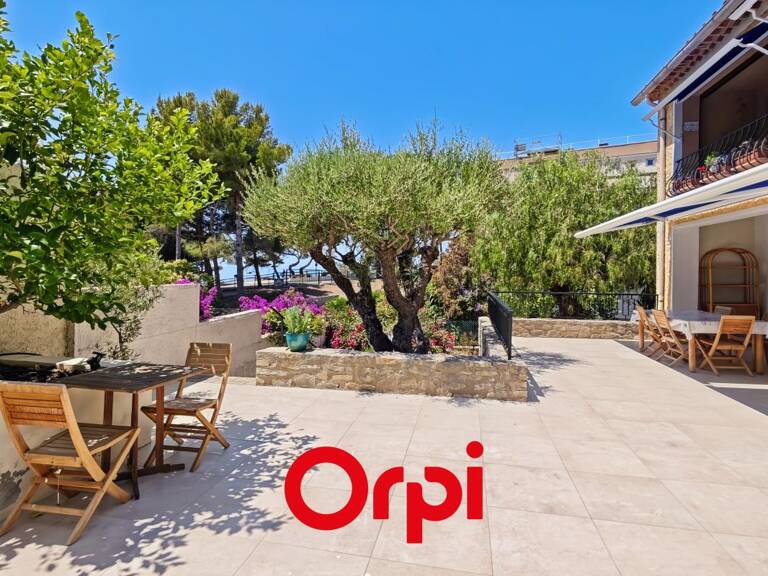 CAPELAN : BAS DE VILLA VUE MER — photo 1