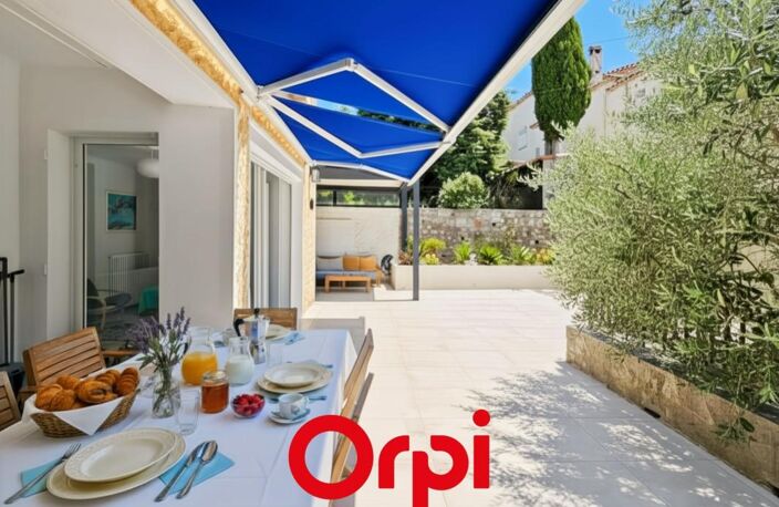 CAPELAN : BAS DE VILLA VUE MER — photo 4