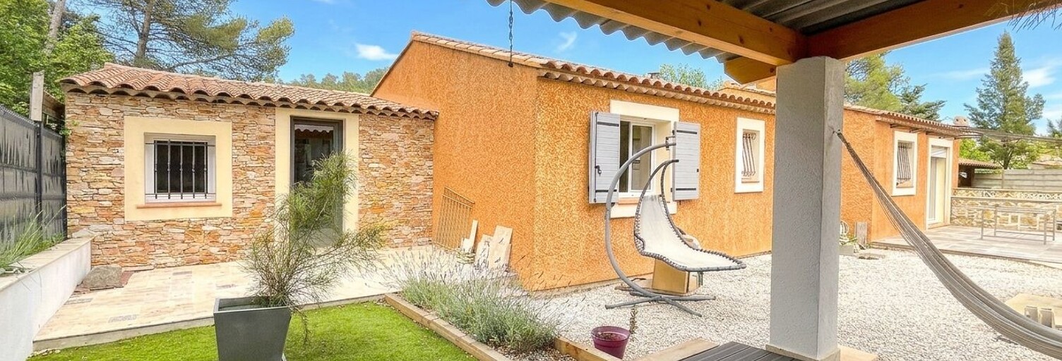 Maison 4 Pièces 125 m² à vendre à Le Val (83143)
