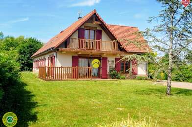 Maison 8 pièces 468000 €