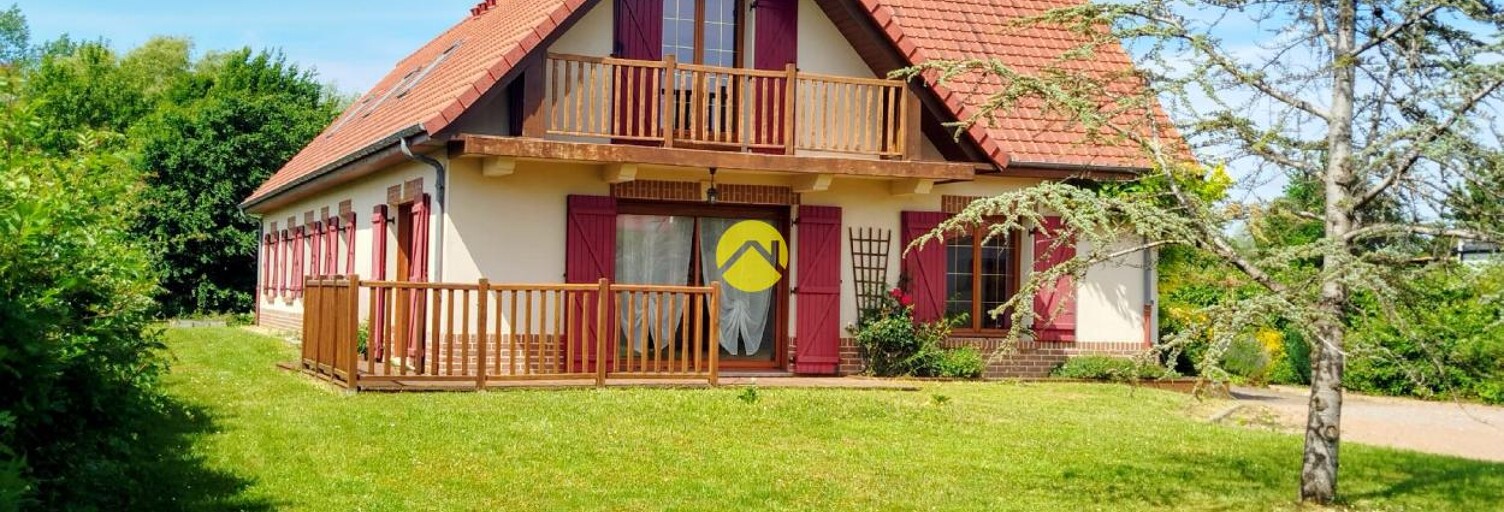 Maison 8 Pièces 274 m² à vendre à Verton (62180)