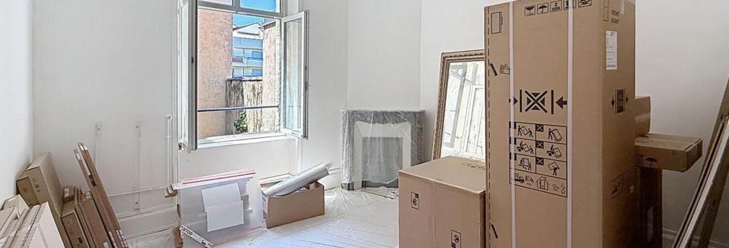 Appartement 3 Pièces 55 m² à louer à Nancy (54000)