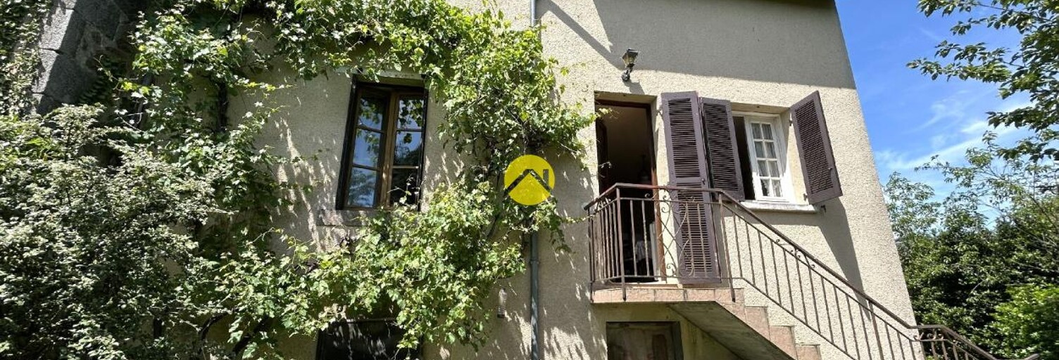 Maison 4 Pièces 110 m² à vendre à Le Grand-Bourg (23240)