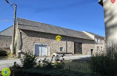 FERMETTE ET GRANGE + 7.500 M2 — photo du bien