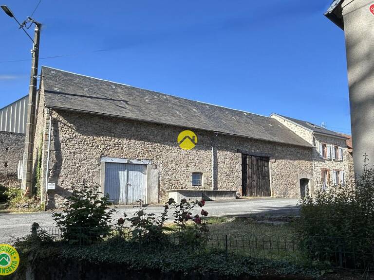 FERMETTE ET GRANGE + 7.500 M2 — photo 1