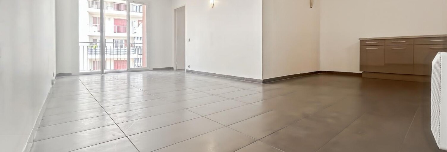 Appartement 2 Pièces 44 m² à vendre à Nice (06200)