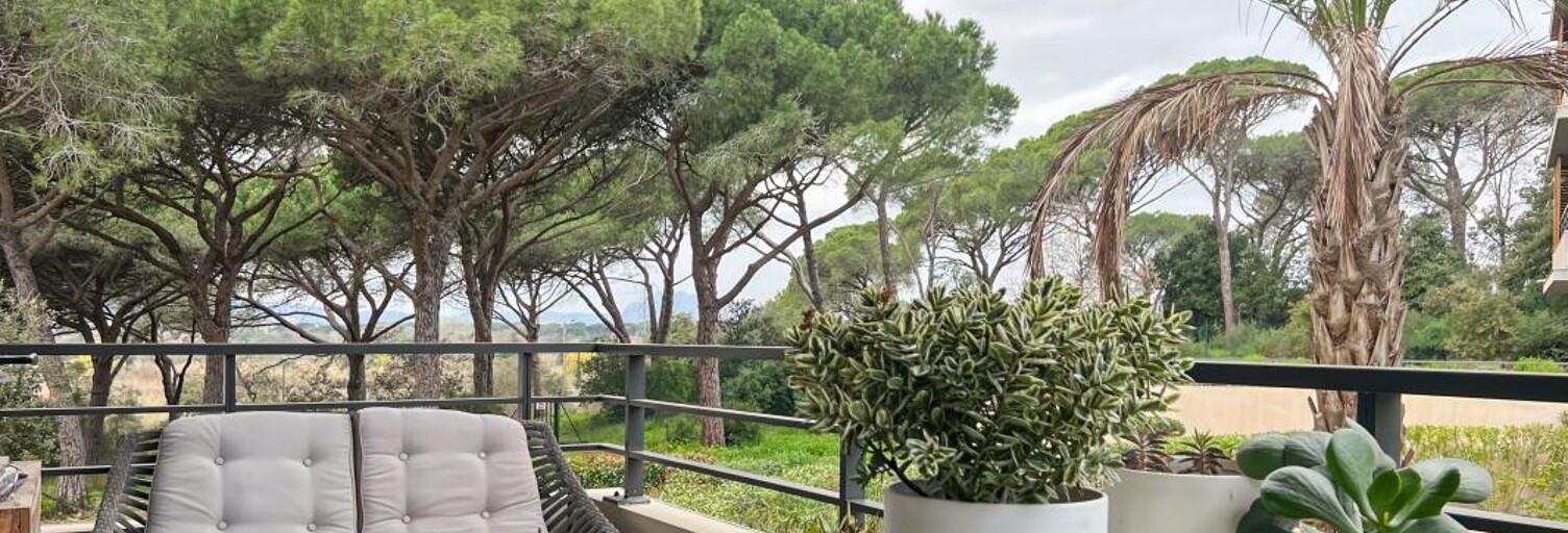 Appartement 3 Pièces 57 m² à vendre à Fréjus (83600)