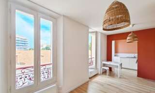 Appartement 2 Pièces 32 m² à vendre à Cannes (06400)