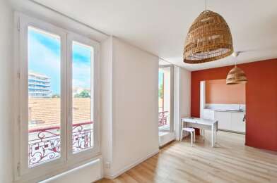 Appartement 2 pièces 164000 €