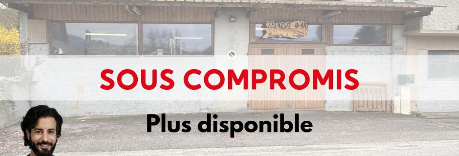 Maison 2 Pièces 67 m² à vendre à Entre-deux-Guiers (38380)