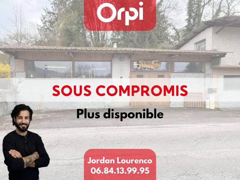 Atelier de 67 m² avec stationnement - SOUS COMPROMIS - Plus disponible — photo 1
