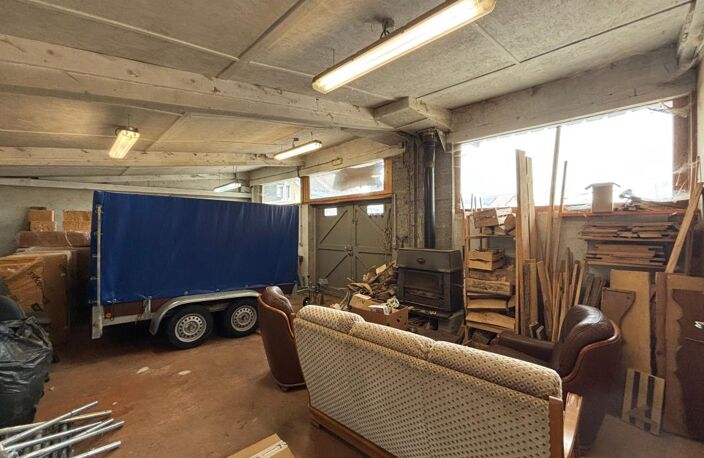Atelier de 67 m² avec stationnement - SOUS COMPROMIS - Plus disponible — photo 3