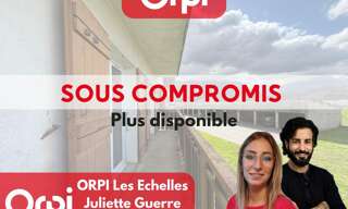 Appartement 4 Pièces 61 m² à vendre à Les Échelles (73360)