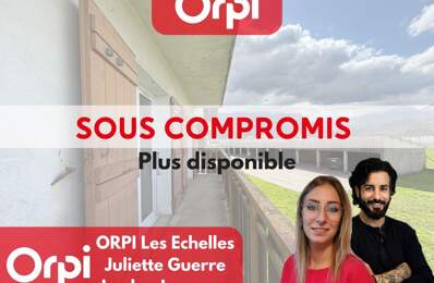 Appartement T4 de 61 m² avec balcon, cave et parking couvert - SOUS OFFRE - PLUS DISPONIBLE — photo du bien