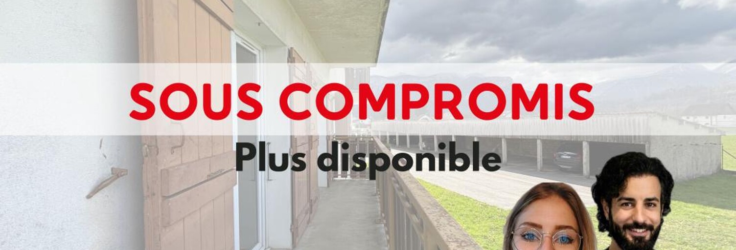 Appartement 4 Pièces 61 m² à vendre à Les Échelles (73360)