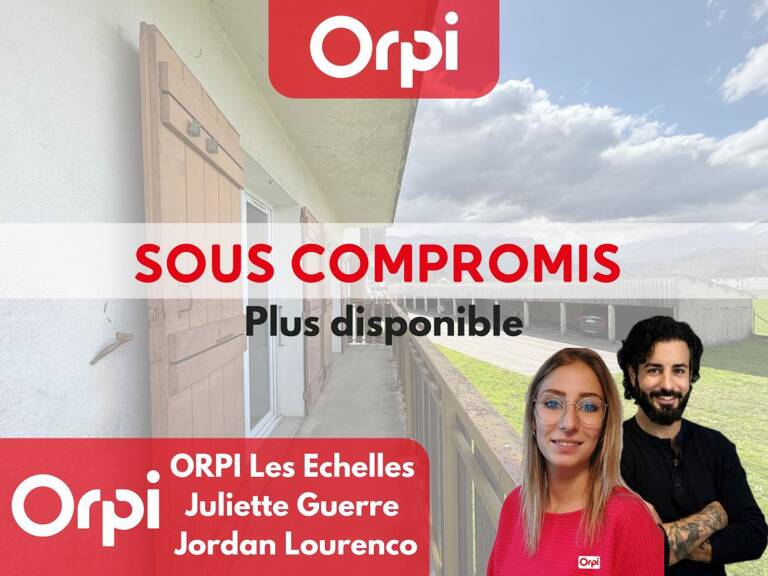 Appartement T4 de 61 m² avec balcon, cave et parking couvert - SOUS OFFRE - PLUS DISPONIBLE — photo 1