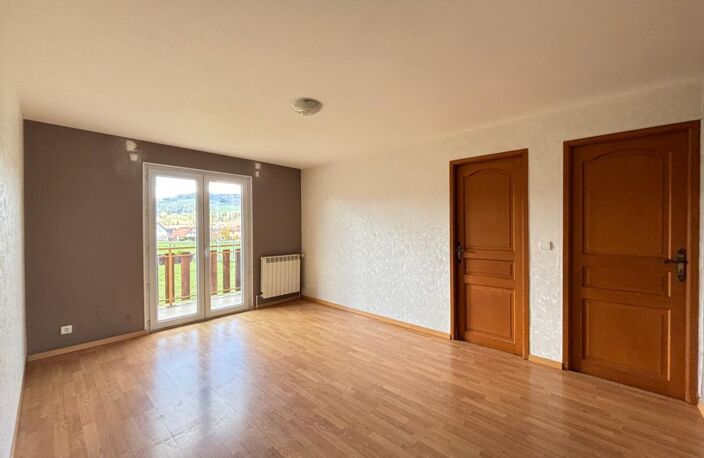 Appartement T4 de 61 m² avec balcon, cave et parking couvert - SOUS OFFRE - PLUS DISPONIBLE — photo 2