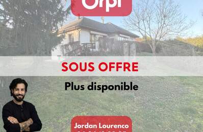 SOUS OFFRE - PLUS DISPONIBLE - Maison T4 de 172,58 m² sur 1445 m² – Saint-Béron — photo du bien