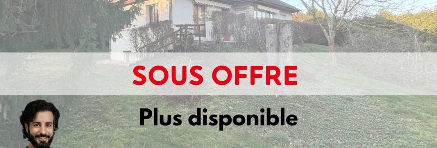 Maison 5 Pièces 172 m² à vendre à Saint-Béron (73520)