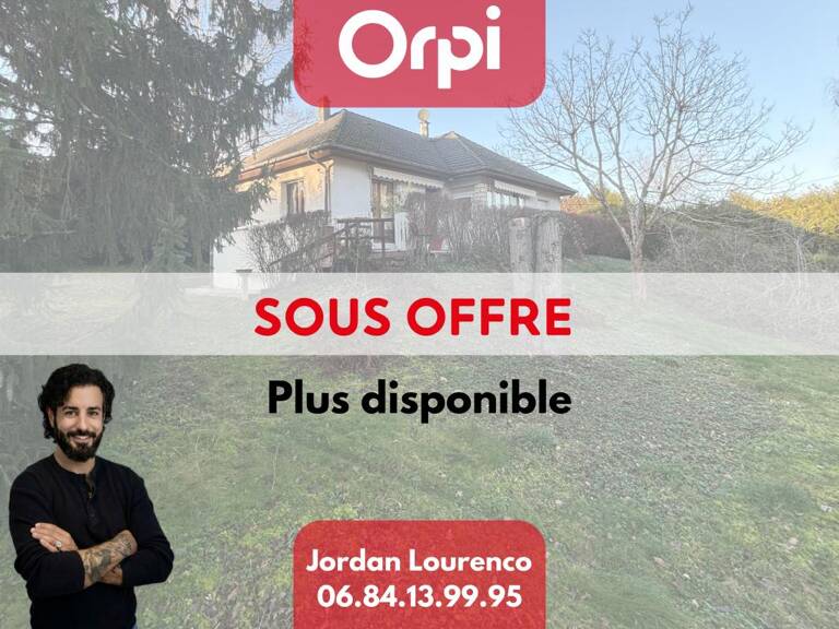 SOUS OFFRE - PLUS DISPONIBLE - Maison T4 de 172,58 m² sur 1445 m² – Saint-Béron — photo 1
