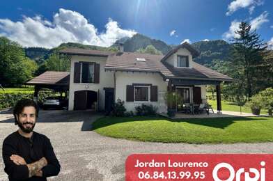 Maison 5 pièces 398000 €