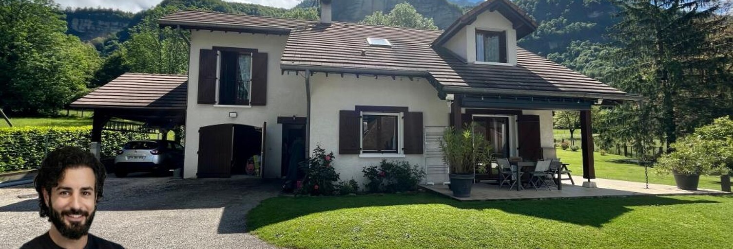 Maison 5 Pièces 157 m² à vendre à Saint-Joseph-de-Rivière (38134)