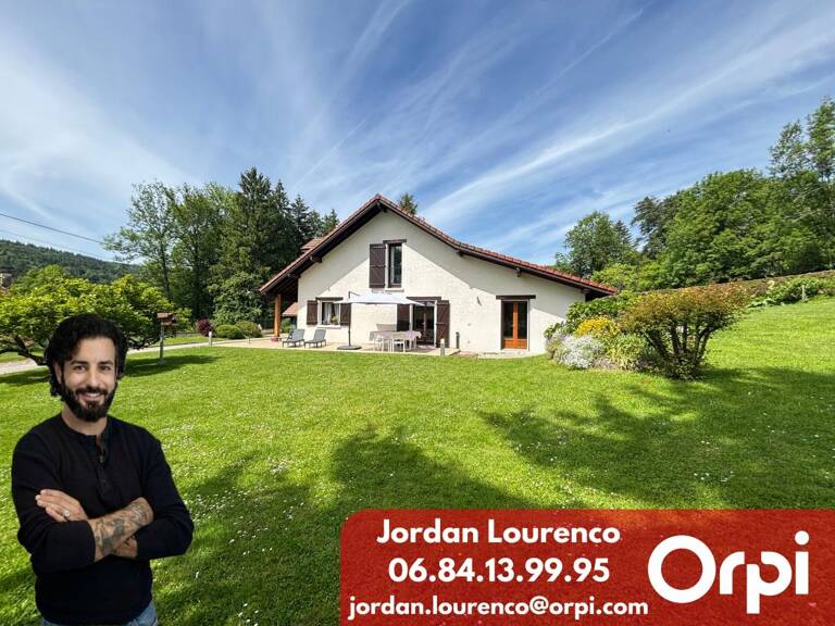 Maison de 158 m² sur 2 700 m² de terrain — photo 1
