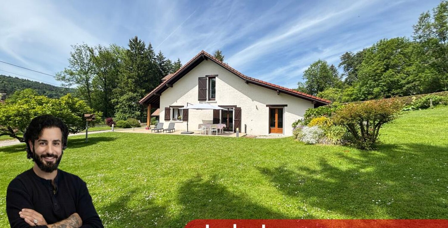 Maison de 158 m² sur 2 700 m² de terrain — photo 1