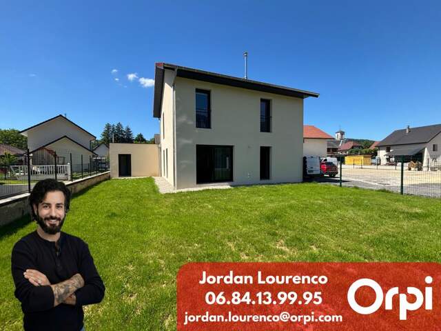 Maison neuve de 125 m2 sur 244 m2 de terrain — photo du bien