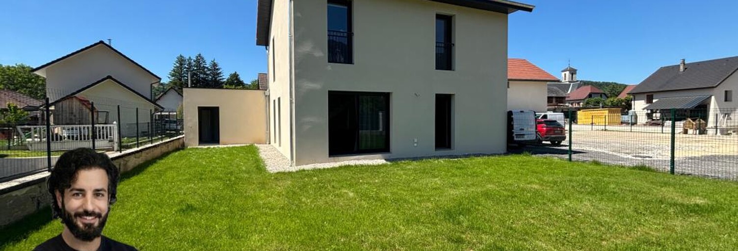 Maison 4 Pièces 125 m² à vendre à Saint-Laurent-du-Pont (38380)