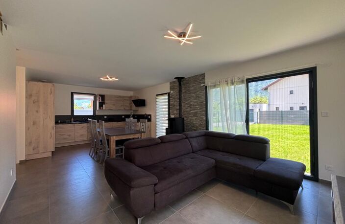 Maison neuve de 125 m2 sur 244 m2 de terrain — photo 4